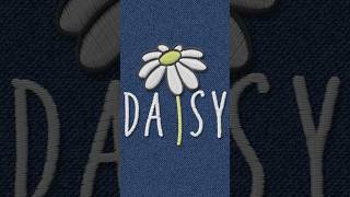 Adobe Photoshop 2025 Tips  How to make Embroidery Effect Daisy ducthangds embroidery photoshop [upl. by Savinirs]