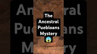 Fact Of The Ancestral Puebloans 🏜️🏠history historyfacts historicalfacts [upl. by Oinotla]