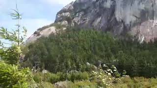 Squamish stawamus big Chief [upl. by Kravits]