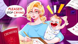 I Had A Child When I Was 16  Share My Story  Life Diary Animated [upl. by Ennyleuqcaj]