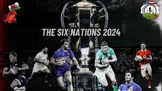 The Six Nations 2024 is HERE  Six Nations Full Contact [upl. by Oibaf]