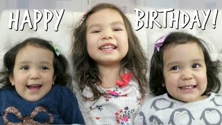 HAPPY BIRTHDAY TO DADDY  March 26 2017  ItsJudysLife Vlogs [upl. by Knepper]