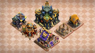 Town Hall 17 Is Here What To Do First Clash Of Clans [upl. by Gnoc]