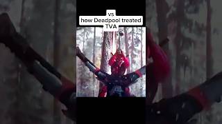 Deadpool opening fight scene with TVA  edit inspired by movieshortz [upl. by Namor]