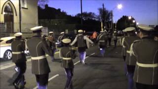 Aghalee Young Volunteers  Randalstown SOU Parade 2015 [upl. by Enilegna]