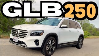 Affordable Luxury 2024 MercedesBenz GLB 250 Review  The Best SUV Choice [upl. by Rape]