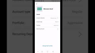 shorts Cara Deactivate Recurring Deposit [upl. by Harvie]