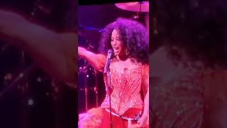 Diana Ross Amsterdam concert Ziggo Dome [upl. by Yehudit179]