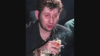 Shane McGowan Christmas Lullaby kinda rare [upl. by Jenn934]