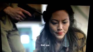 Man in the High Castle S02 Resistance Bus Ambush [upl. by Suzanne]