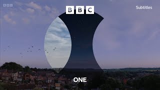 BBC ONE  Regionalnational news idents  22nd October 2024 [upl. by Ekenna645]