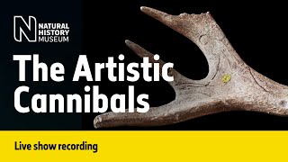 The Artistic Cannibals of the British Isles  Live Talk with NHM Scientist [upl. by Stannfield]