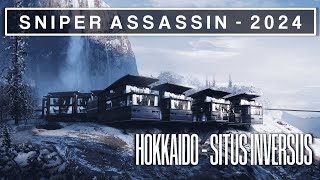 Sniper Assassin 2024  Hitman WoA Hokkaido  Situs Inversus [upl. by Phillips]