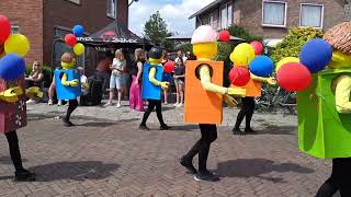 Gijmink Schoolfeest Goor 2024 [upl. by Neema]