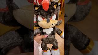 Sonic Movie 3 Shadow buildabear✨️ sonicmovie3 sonicthehedgehog shadow [upl. by Pack]