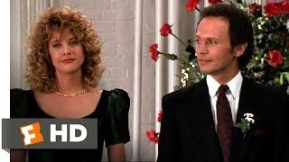 When Harry Met Sally 1011 Movie CLIP  The Worst Mistake I Ever Made 1989 HD [upl. by Aicirtal]