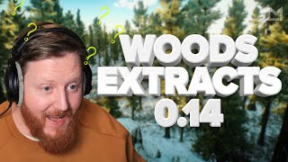 Woods Extracts Snow  Extract Guide  Escape From Tarkov 014 [upl. by Apthorp28]