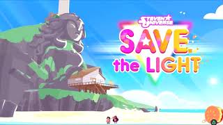 Steven Universe Save the Light  Hessonite Theme MEDLEY Normal Guitar amp Ukulele [upl. by Enilrek]