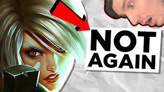 The BIGGEST Riven Controversy A Rival Reply by Hashinshin [upl. by Coady833]