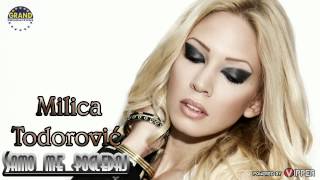 Milica Todorovic  Samo me pogledaj  Audio 2012 [upl. by Uhthna12]