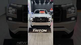 New Mitsubishi triton GLS Extra plus 2024 luxury off road pickup [upl. by Kirrad964]