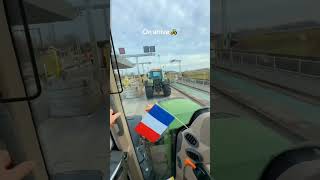 AGRICULTEURS FRANÇAIS 🇨🇵🇨🇵🇨🇵 agriculteur agriculture agricole [upl. by Laohcin]