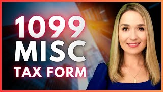 🚨 Tax Form 1099Misc Explained  What Is IRS Form 1099Misc [upl. by Verger]