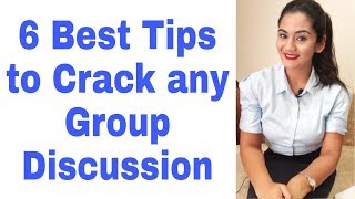 How to Clear Group Discussion Round in Interview  Best GD Tips in Hindi [upl. by Ellennahc642]