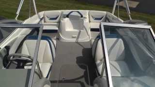 2005 Bayliner 205  Lodders Marine [upl. by Ecirahc]