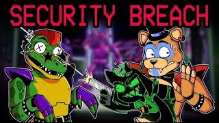 Phisnom ArchiveReupload FNAF Security Breach ITS HERE [upl. by Leuqar]