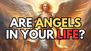 Signs Angels Are in Your Life [upl. by Eirellav]