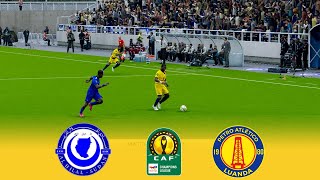 🔴AL HILAL OMDURMAN vs PETRO LUANDA LIVE ⚽ CAF CHAMPIONS LEAGUE 2324 ⚽ FOOTBALL GAMEPLAY PES 2021 [upl. by Ykvir]