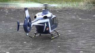 ec135 gendarmerie rc [upl. by Micaela684]