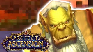 Classless Systems in WoW  Project Ascension [upl. by Naugal156]