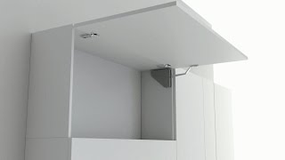 Salice  Lifting Systems  Flap Door [upl. by Lane]