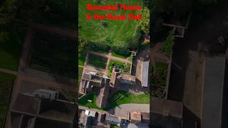 Time to fly with DJI Boscobel House England Heritage [upl. by Latsirhc805]