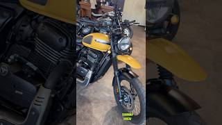 2024 Yezdi Scrambler OnRoad Price 💯 yezdiscrambler scrambler yezdimotorcycles shorts [upl. by Zoara595]