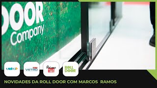 Sistema Inside super leve da Roll Door [upl. by Yrrah]