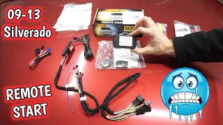 20072013 Silverado Remote Start Full Install  MPC Plug amp Play [upl. by Ettecul98]