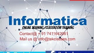 Informatica Partitioning and Interview Questions Explanation  Informatica Training [upl. by Aissatsana]