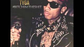 Tyga  Pop it NEW HD [upl. by Redneval]