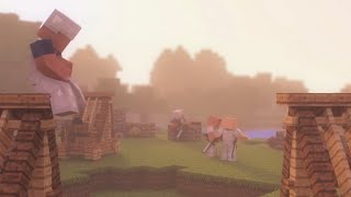 quotMany Years Agoquot Minecraft Parody of quotStole The Showquot Trailer Originally by Kygo [upl. by Raven571]