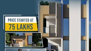 Premium villas at Bacharam near ORR EXIT 10  AND VERY NEAR TO Ghatkesar Best investment offer [upl. by Rama33]