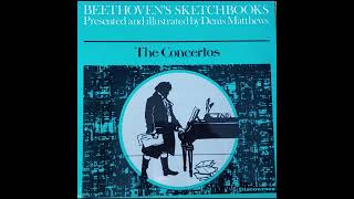 The Beethovens Sketchbooks II The Concertos [upl. by Malissia]