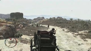 RDR1 Deadeye is crazy [upl. by Keese]