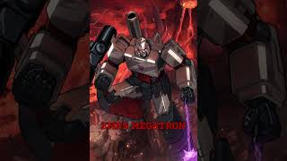 Contingency Plan for Megatron – Countering the Decepticon Leader [upl. by Ynaffi]