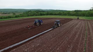 VEGETABLE FARMING IN 2024 LOOKS LIKE THIS [upl. by Scholem]