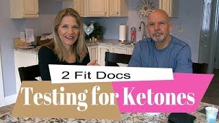 How Do I Know If Im in Ketosis Testing Urine amp Blood for Ketones [upl. by Derron]