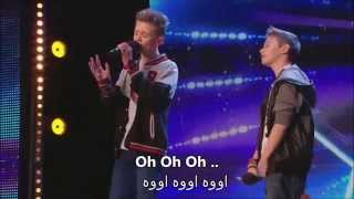 Bars And Melody quotHopefulquot مترجمة [upl. by Adnol]