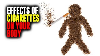 Effects of Cigarettes on your whole body [upl. by Murphy]